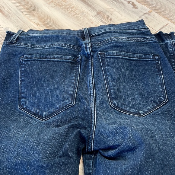 Old Navy Ankle Length Denim - Picture 5 of 5